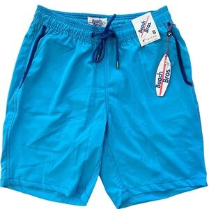 (C18) Men’s Small Swim Trunks Beach Bros
